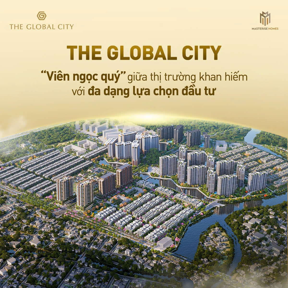 Luxurious Lumière Midtown - Premium Living in The Global City, Thu Duc, Ho Chi Minh - Image 2